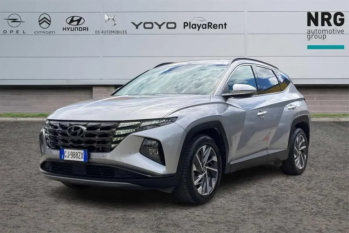 Usata Hyundai Tucson 136 CV (100 kW) 2022 SUV