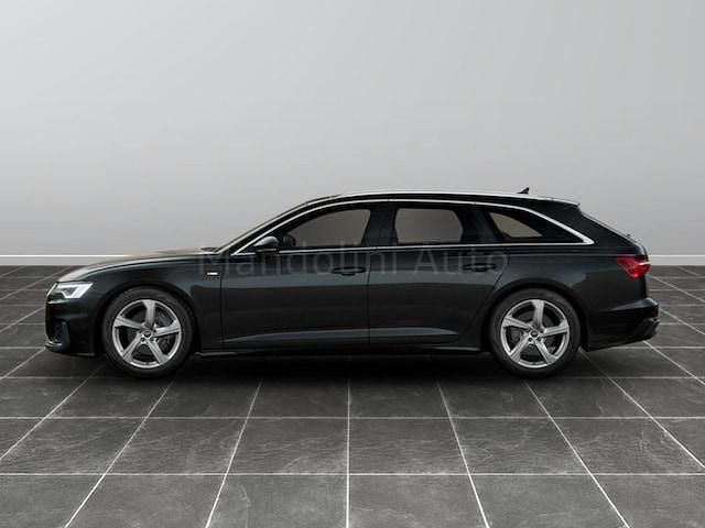 Usado Audi A6 S-Line 245 CV (180 kW) 2024 Negro Familiar