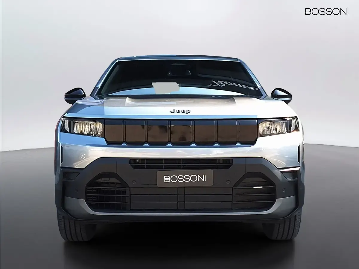 Nuova Jeep Compass Altitude 145 CV (106 kW) 2026 Nero SUV