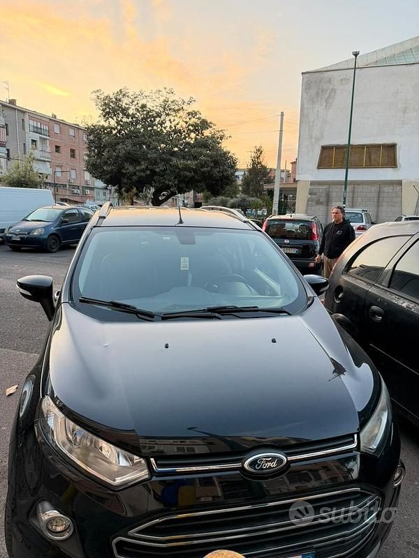 Usata Ford Ecosport 95 CV (69 kW) 2016 SUV