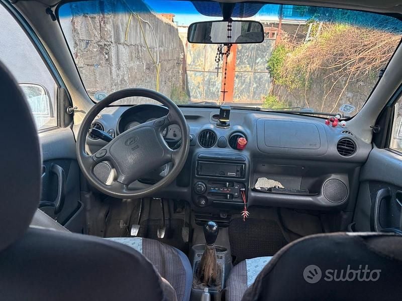 Usata Hyundai Atos 2003 Utilitaria