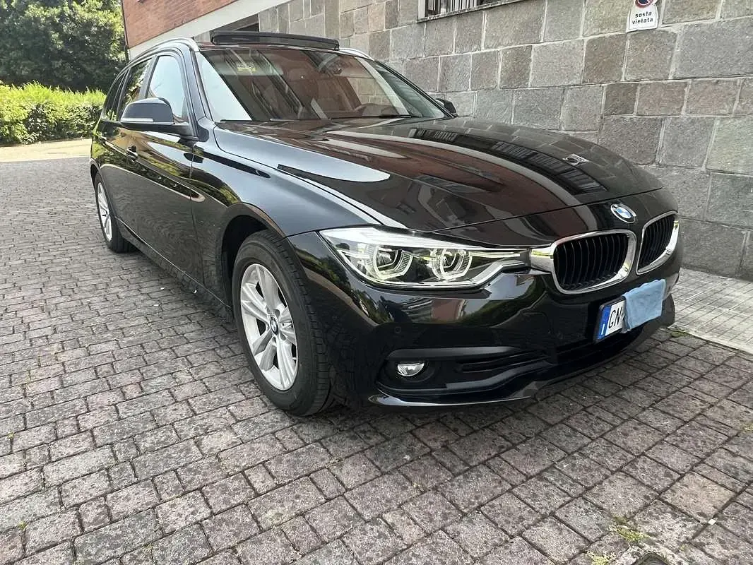 Usata BMW 318 Advantage 150 CV (110 kW) 2019 Station wagon