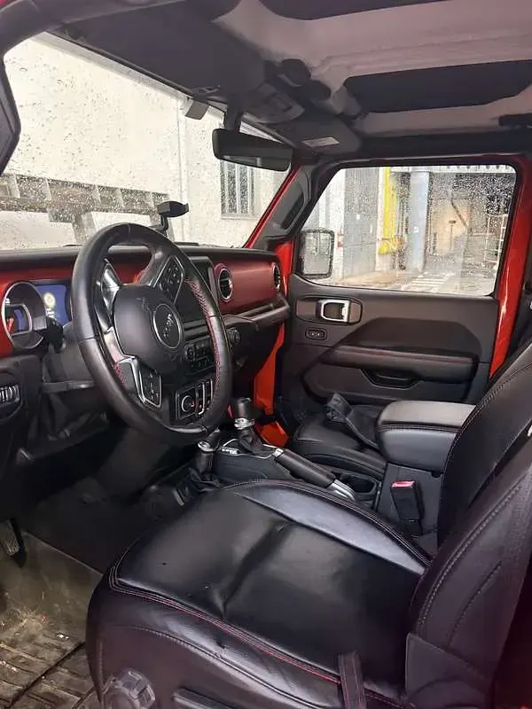 Usata Jeep Wrangler Rubicon 200 CV (147 kW) 2019 SUV