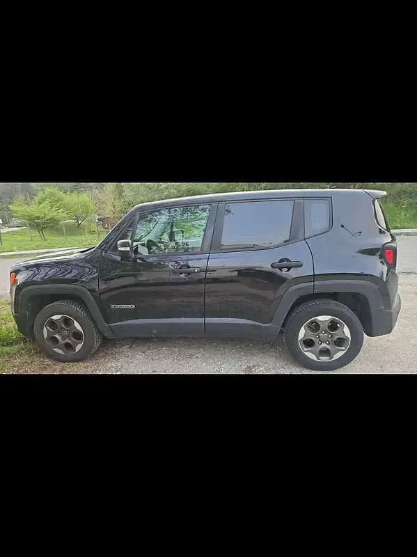 Używany Jeep Renegade Sport 120 KM (88 kW) 2019 SUV