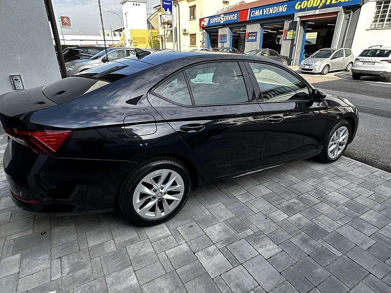 Occasion Skoda Octavia Executive 116 PK (85 kW) 2020 Other Sedan
