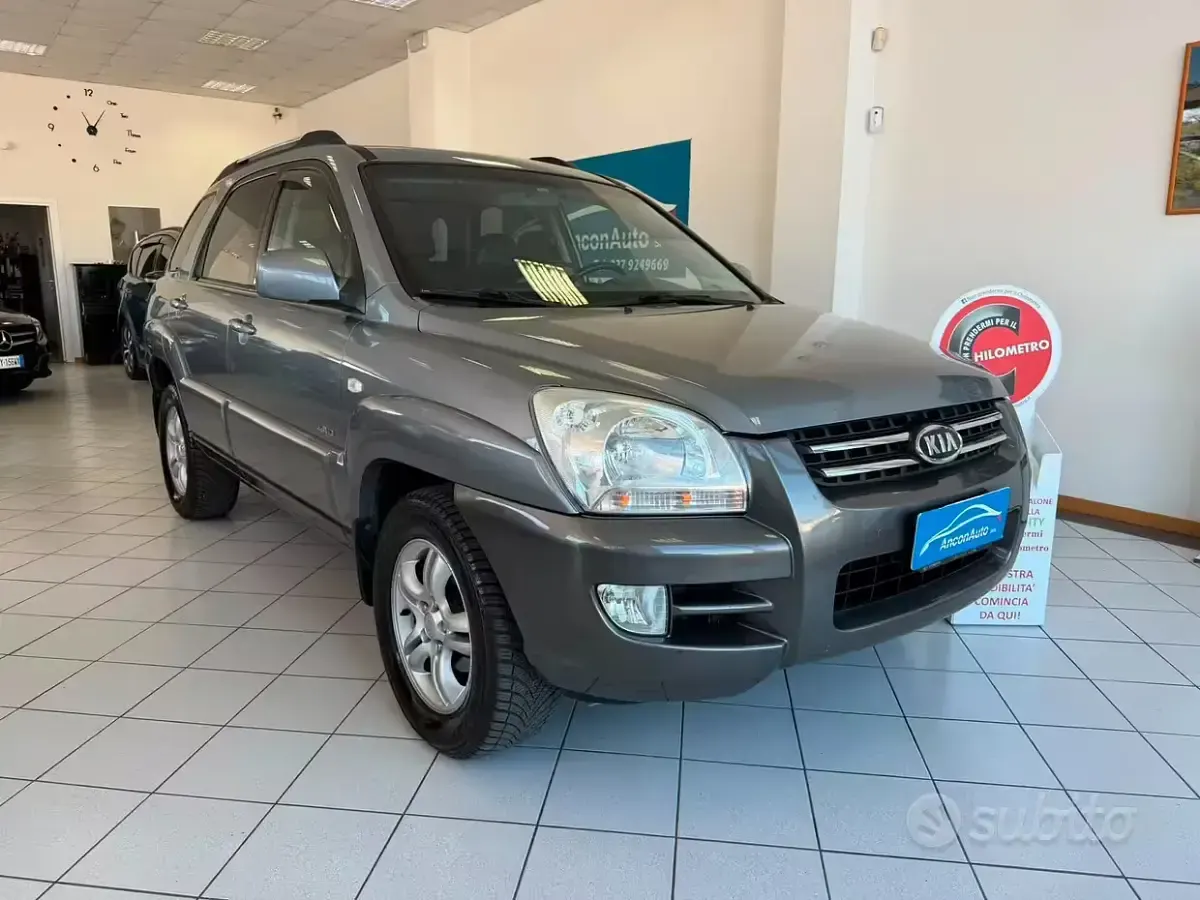 Usata Kia Sportage 112 CV (82 kW) 2005 SUV