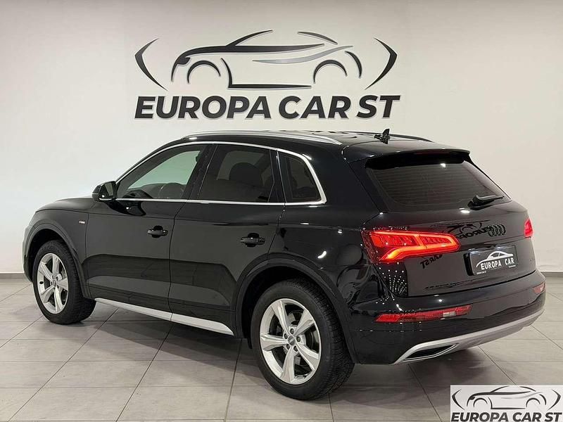 Occasion Audi Q5 Business 190 PK (139 kW) 2019 Zwart SUV