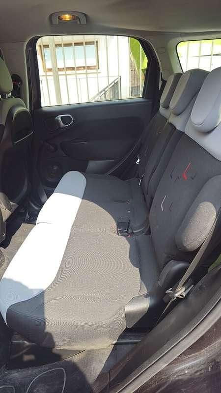 Usata Fiat 500L Living 120 CV (88 kW) 2016 Monovolume