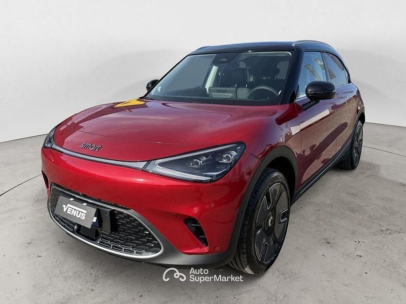 Usata Smart #1 Edition #1 75 kW (102 CV) 2024 Rosso SUV