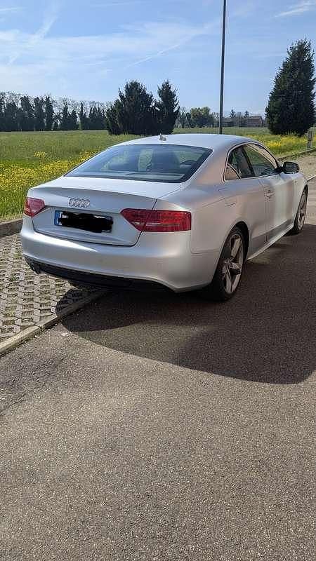 Usata Audi A5 Ambition 170 CV (125 kW) 2011 Coupé