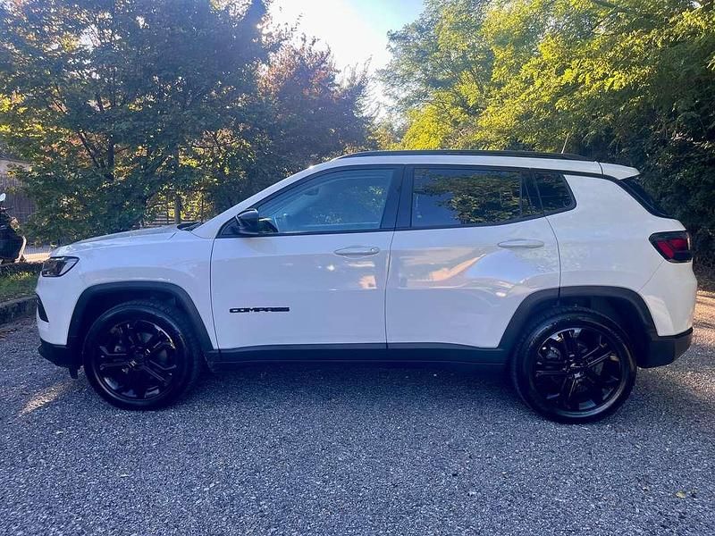 Usata Jeep Compass Night Eagle 131 CV (96 kW) 2023 SUV