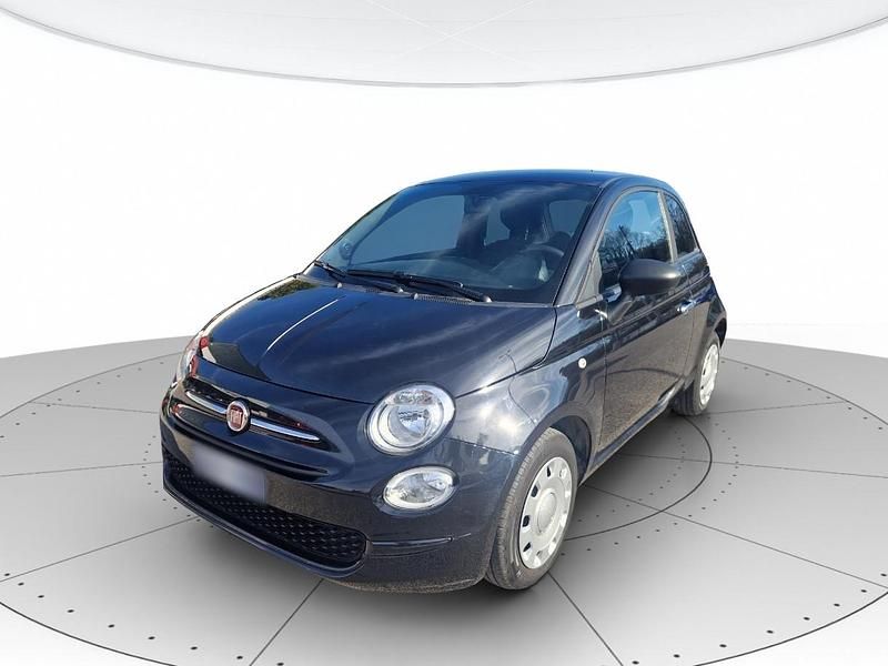 Usata Fiat 500 70 CV (51 kW) 2022 Nero Berlina
