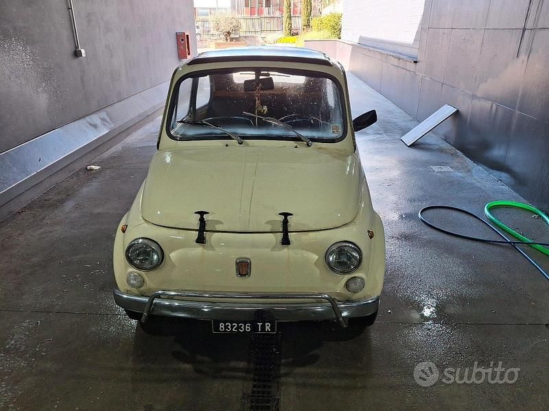 Usata 1970 Fiat 500L Monovolume | 1700 € - Immagine 1/4
