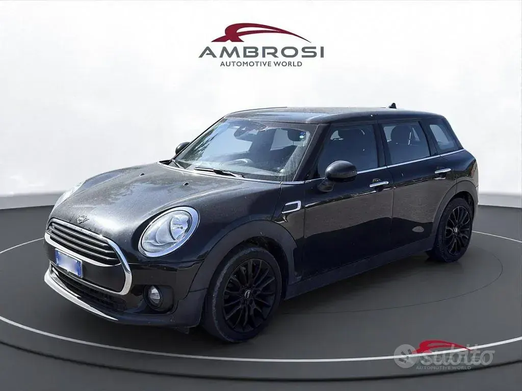 Usata Mini One D Clubman 116 CV (85 kW) 2019 Station wagon
