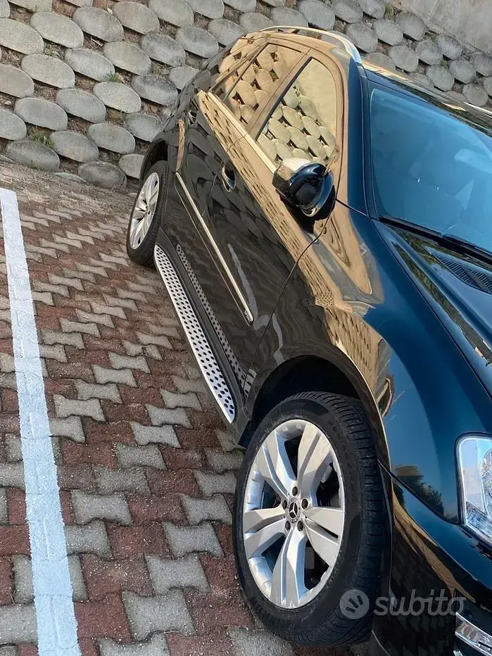 Usata Mercedes ML320 224 CV (164 kW) 2008 SUV