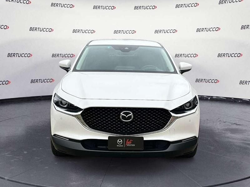 Usata Mazda CX-30 Exceed 186 CV (136 kW) 2023 Bianco SUV