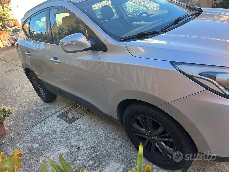 Usata Hyundai i30 90 CV (66 kW) 2013 Grigio Berlina