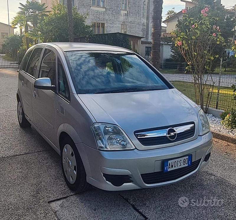 Usata Opel Meriva 2006 Monovolume