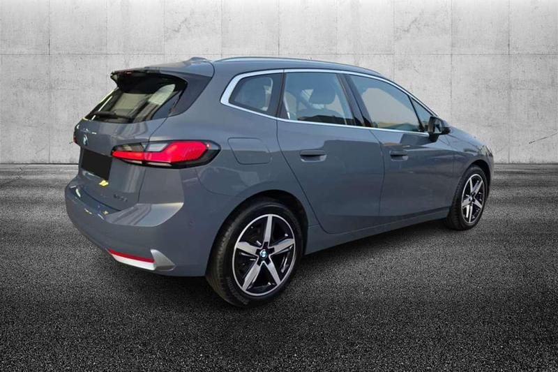 Usata BMW 218 Active Tourer Performance 150 CV (110 kW) 2022 Grigio Monovolume
