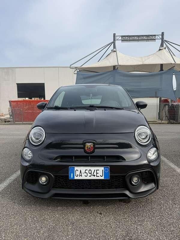Usata Abarth 595 Pista 165 CV (121 kW) 2020