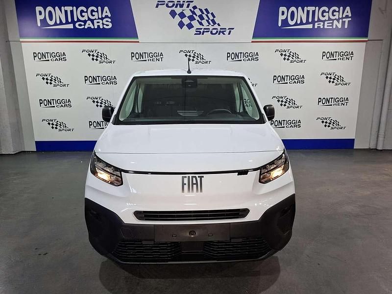Nuova Fiat Doblò 131 CV (96 kW) 2026 Bianco Monovolume