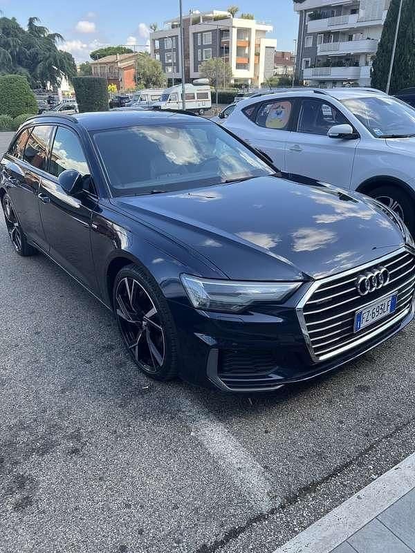 Usata Audi A6 Business 231 CV (169 kW) 2019 Station wagon