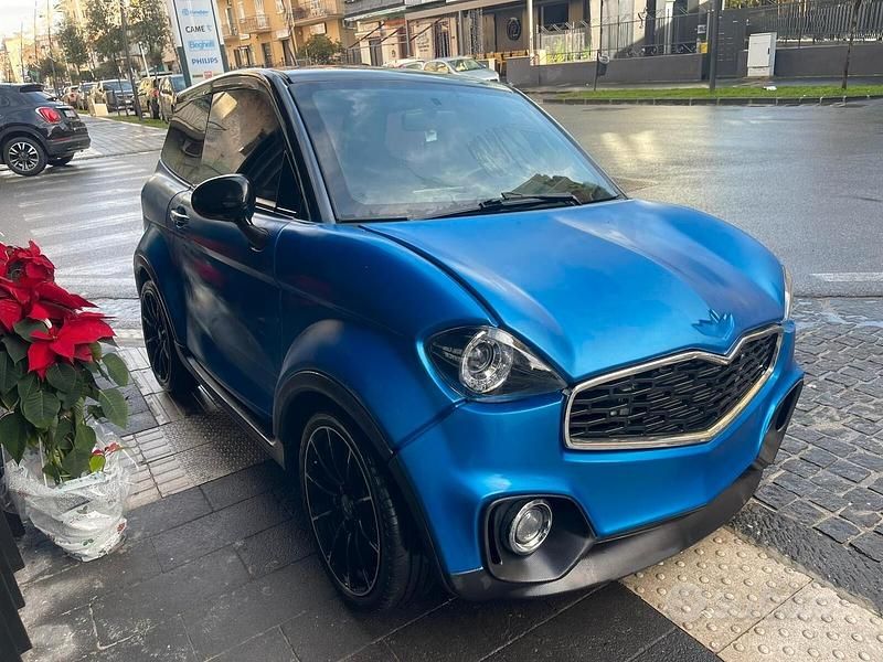 Usata Chatenet CH46 2022 Blu Utilitaria