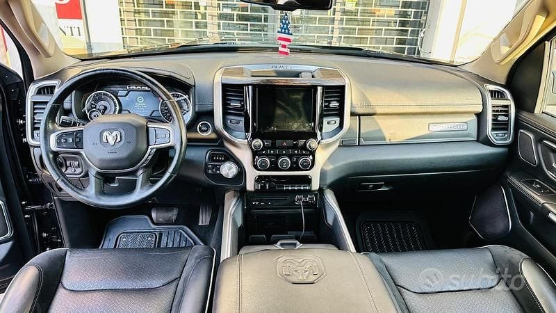 Usata Dodge Ram 2019