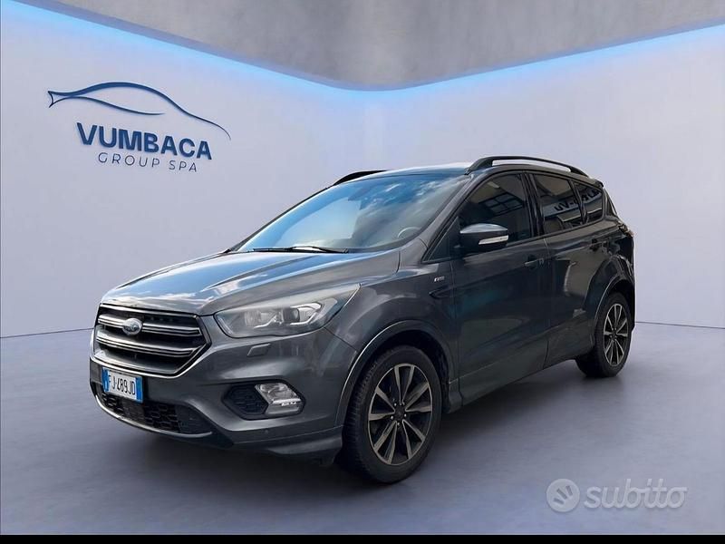 Usata Ford Kuga ST-Line 120 CV (88 kW) 2017 SUV