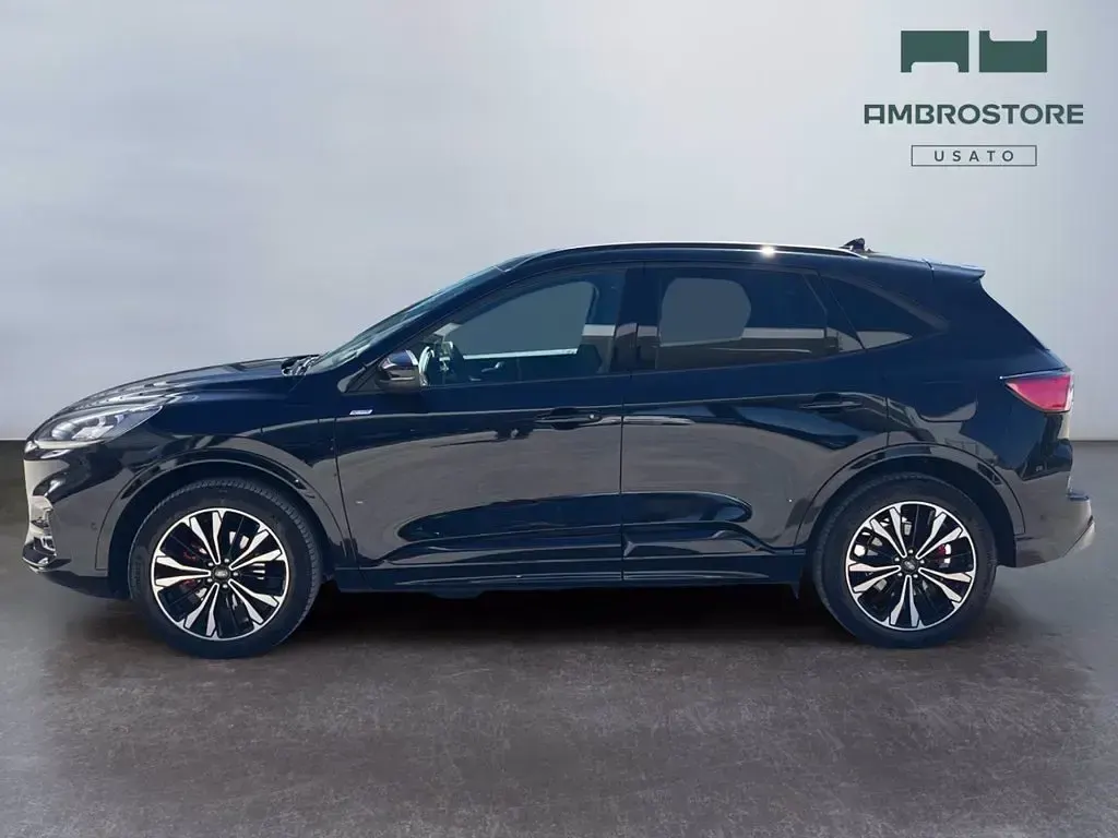 Usata Ford Kuga ST-Line X 225 CV (165 kW) 2023 Agate black SUV
