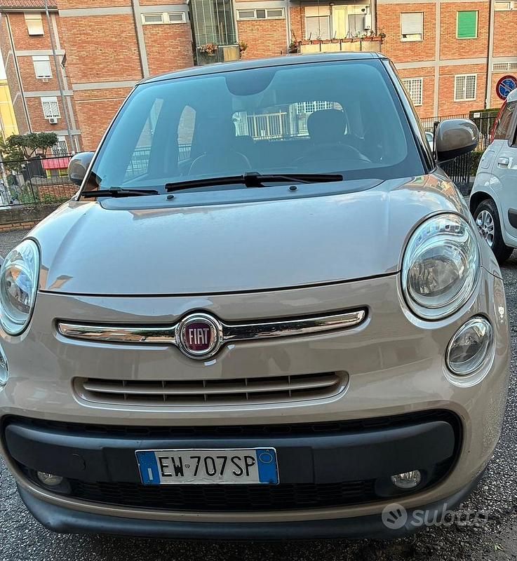Usata Fiat 500L 105 CV (77 kW) 2014 Monovolume