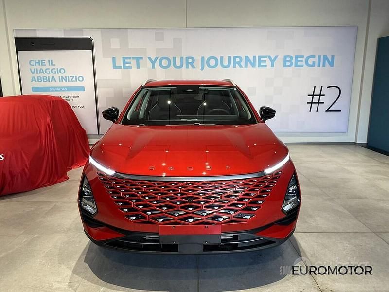 Nuova Omoda 5 147 CV (108 kW) 2025 Rosso SUV