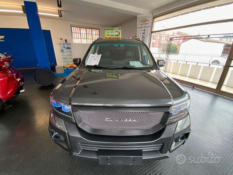 Nuova Cirelli 1 110 CV (80 kW) 2025 Grigio SUV