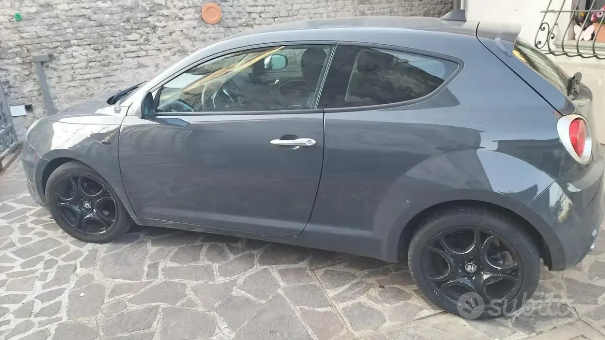 Usata Alfa Romeo MiTo 90 CV (66 kW) 2018 Utilitaria