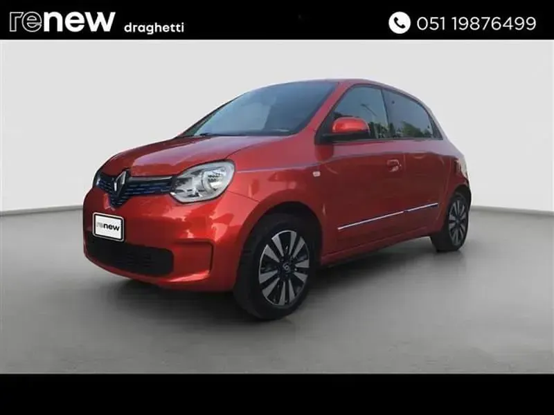 Usata Renault Twingo Intens 60 kW (82 CV) 2021 Utilitaria