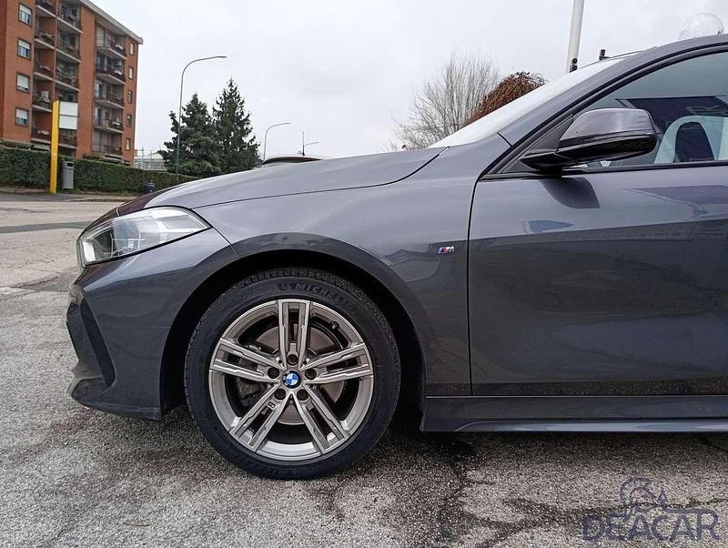 Usata BMW 118 M Sport 150 CV (110 kW) 2021 Grigio Utilitaria