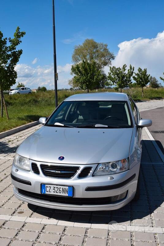 Usato 2006 Saab 9-3 1.9 Diesel 150 CV (2.500 €)