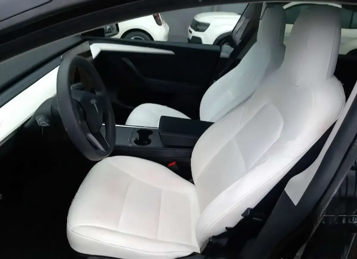 Usata Tesla Model Y 152 kW (208 CV) 2022 Nero SUV