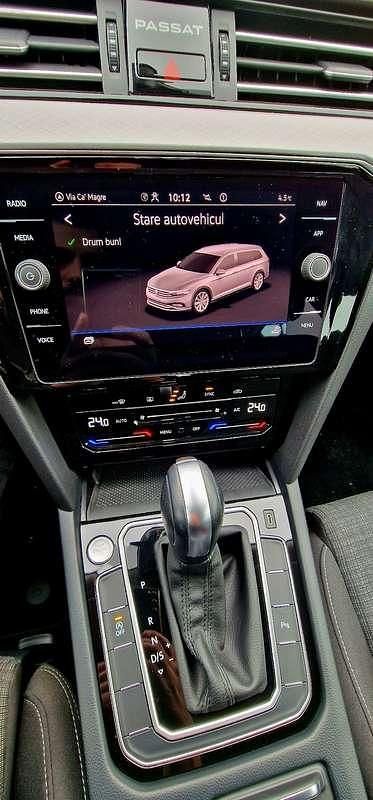 Usata VW Passat Business 122 CV (89 kW) 2021 Berlina