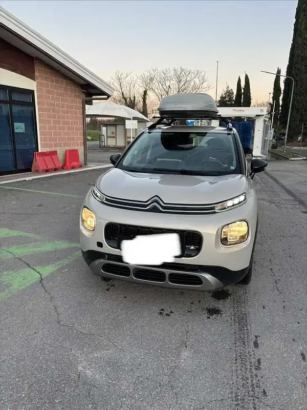 Usata Citroën C3 Aircross 82 CV (60 kW) 2019 SUV