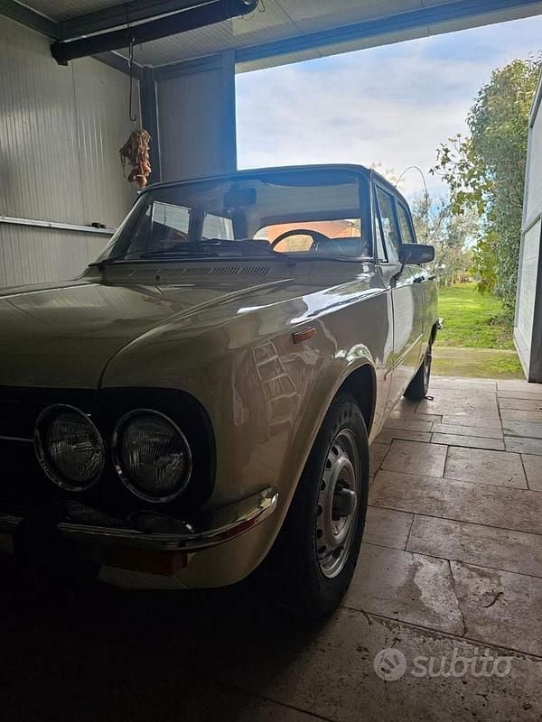 Usata Alfa Romeo Giulia Super 1970