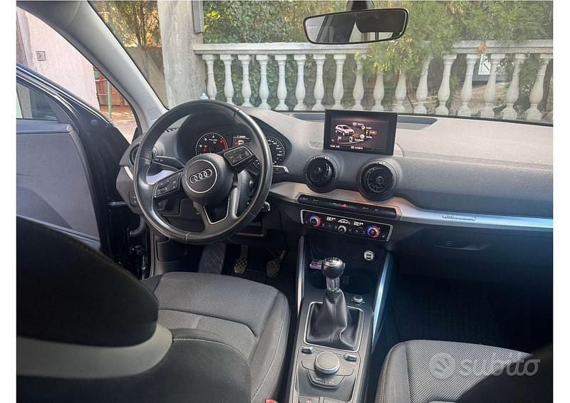 Usata Audi Q2 2017 Nero SUV