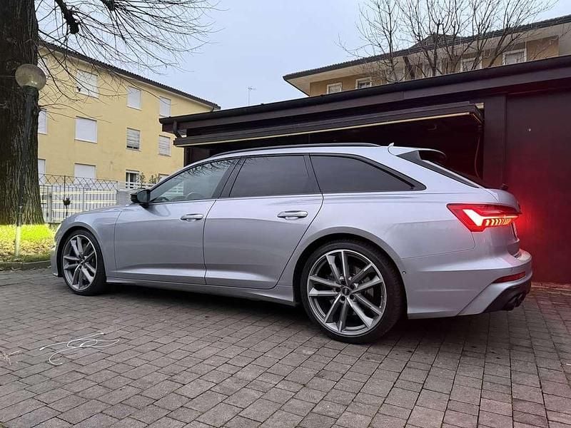 Usata Audi S6 Sport 349 CV (256 kW) 2020 Station wagon
