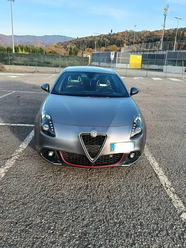 Usata Alfa Romeo Giulietta Sprint 120 CV (88 kW) 2016 Utilitaria