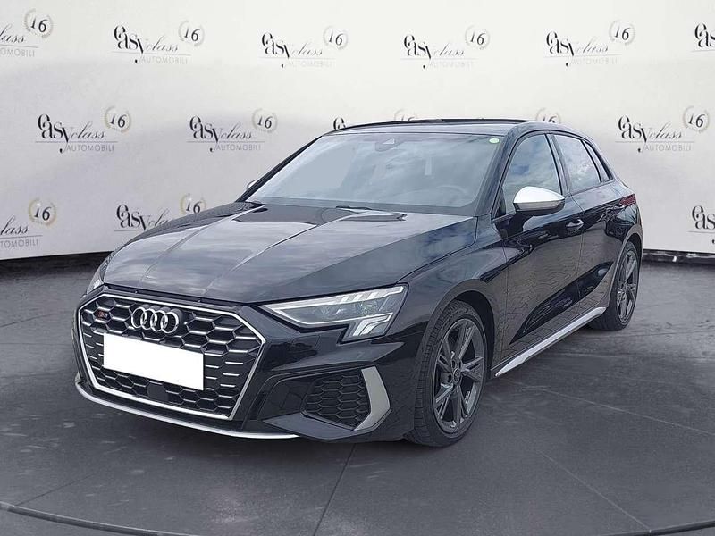 Nero Usata 2024 Audi S3 Tre volumi | 40.200 € (Super prezzo) - Immagine 1/4