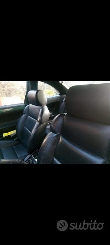 Usata Fiat Coupé 1996 Verde Coupé