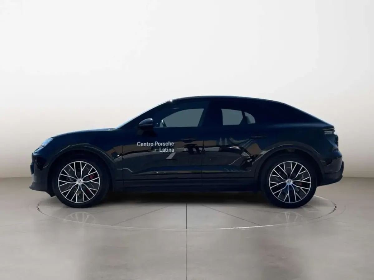 Usata Porsche Macan 197 CV (144 kW) 2025 Nero SUV
