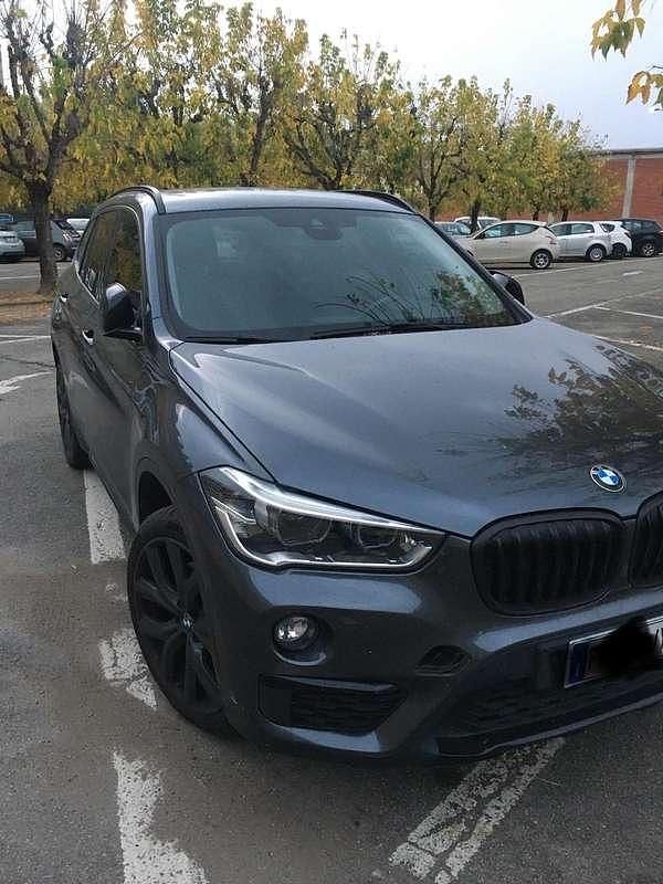 Usata BMW X1 xLine 190 CV (139 kW) 2016 SUV
