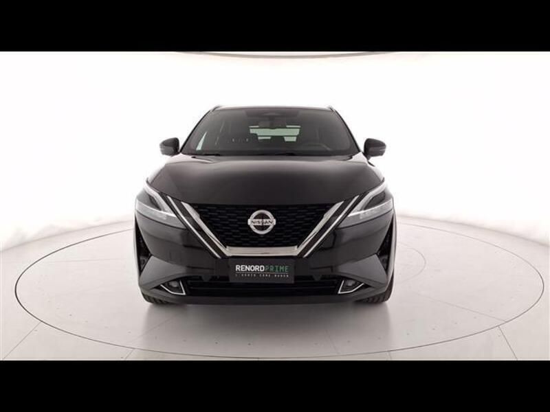 Usata Nissan Qashqai Tekna+ 158 CV (116 kW) 2022 Nero SUV