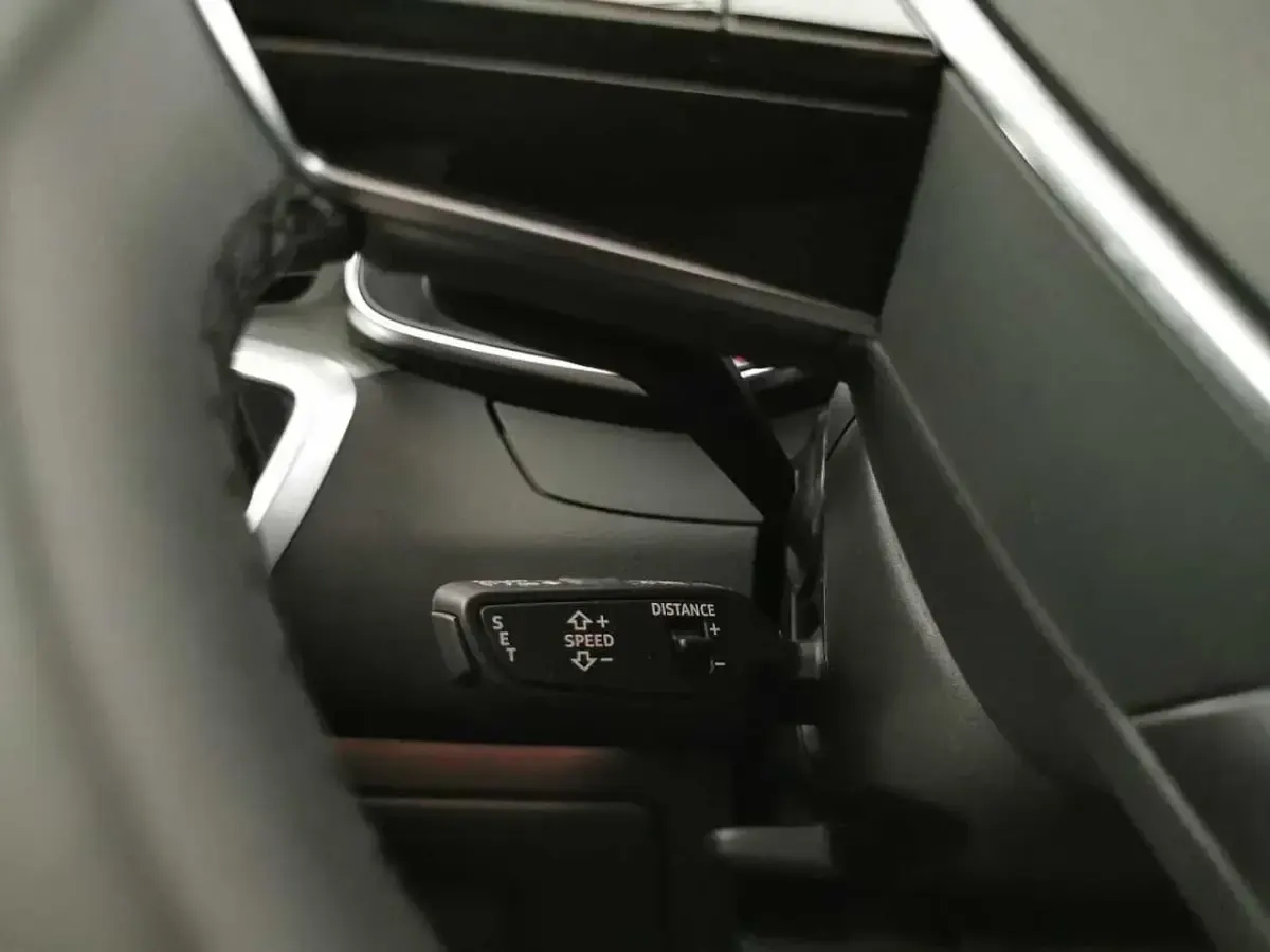 Usata Audi A6 Advanced 2024 Blu Berlina